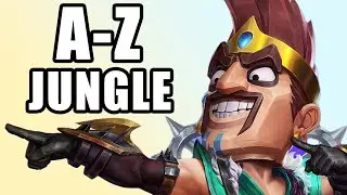 I tried Every Champ starting with 
