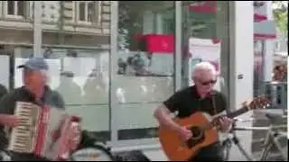 Gruppe Gutzeit live: Dont´ frack my mother!