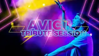 Avicii Tribute Mix by JAREZ DJ (Levels, Wake me up, Hey Brother, Waiting for Love)