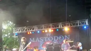 Mastodon 