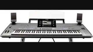 Jozef Kucharovič (ukážka programovania na TYROS 5)