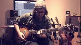 5 different ways to play a minor chord - 4. G minor - A Shape