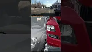 Раздавило фурой | BeamNG.Drive 