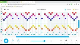 Running In The 90's!!! - Chrome Music Lab