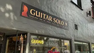 Guitar Solo Video Tour