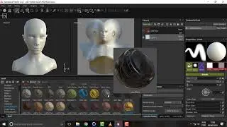 what face 275   Substance to Octane   The Head