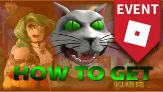 [EVENT] How to get Possessed Cat Head | Robloxian Highschool | Roblox EVENT