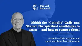 TVR | Webinar with Chris Magruder and Monsignor Bongnanno