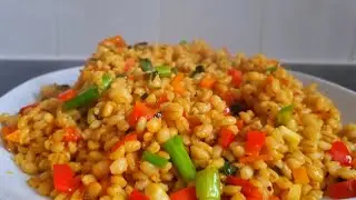Barley Khichdi |Barley for weight Loos recipe ||Barley dalya \ وربشے دلیا