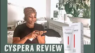 Hyperpigmentation Cream Cyspera Review After 18 Weeks Use