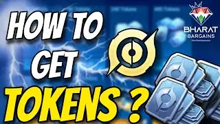 How To Recharge Cheapest Tokens In HOK?🔥|  Bharat Bargains