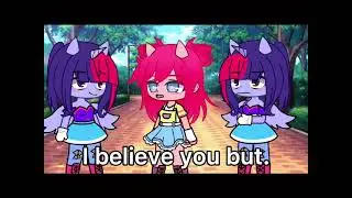 Do you love me? // (trend) // (MLP) // flash warning // Twipie? // AU // gacha club
