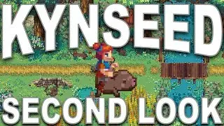 What's new with Kynseed? Let's find out!
