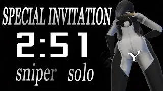 SAOFB Special Invitation γ 2:51! AMR Breakthrough4