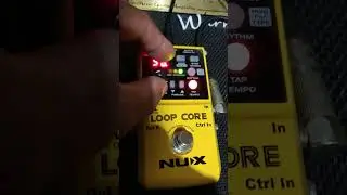 Nux Loop Core improv 6