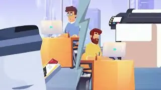 Fold plan 1( موشن جرافيك )