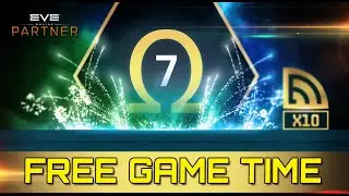 Eve Online - 7 DAYS FREE OMEGA TIME + 1 PLEX LIMITED SKINS