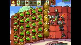 Plants Vs Zombies 5-1 to 5-10