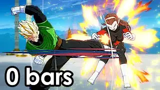 How to get level 7 Gohan in 1 ToD combo