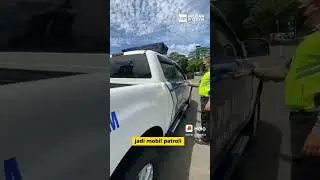 Cara Baru Tilang di Jalan #shorts #short #shortvideo #youtubeshorts #videoshorts #shortyoutube