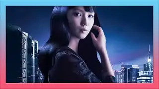 【Giantess 巨大娘 / 女巨人】CLEAR Aoi Miyazaki Commercial (HD Remaster)