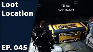 ELEX Legendary Weapon Location - Sword of Advent - Free Weapon