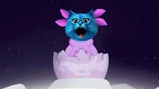 КОТЁНОК ЛАЙК ОЗВУЧИВАЕТ ЛУНТИКА 2! РОБЛОКС ОЗВУЧКА!