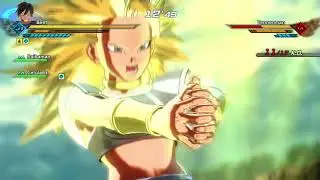 Dragon Ball Xenoverse 2 - Misiones Secundarias #6 - Venganza de Saibaman
