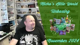 Brandnooz Unboxing November 2024