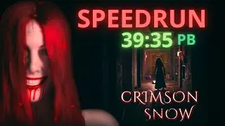Crimson Snow - Speedrun PB 