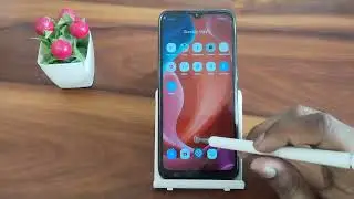 Realme narzo 50a prime on auto rotate, how to on auto rotate