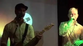 Препинаки - 07. Зима (2011) (клуб Banka Soundbar, Санкт-Петербург, 30.10.15)
