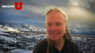 Prof. Cynthia Furse - University of Utah - History and Future of Implantable Antennas