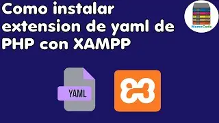 🛠️ Cómo Instalar la Extensión YAML en PHP con XAMPP 📄