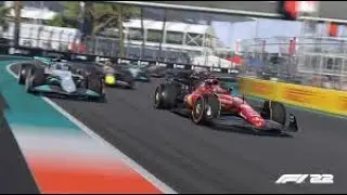 F1 22 Online Race - 10