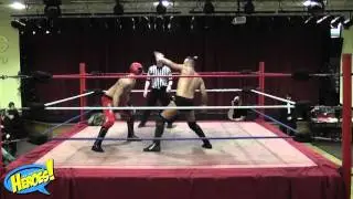 HEROES! #0 - Marty Scurll vs  Jigsaw