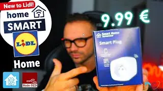 J‘ai testé la prise connectée Silvercrest Zigbee 3.0 de chez Lidl