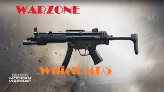 Which mp5 to use for the Fennec unlock criteria
