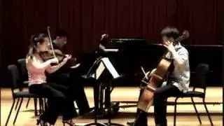 Beethoven's Piano Trio in D major, Op. 70 No. 5