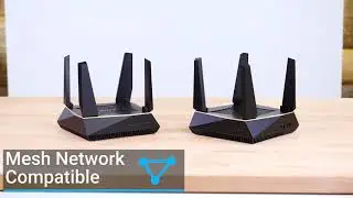 Amazon com  ASUS RT AX88U AX6000 Dual Band WiFi 6 Gaming Router, AiMesh Compatible, Easy App setup,