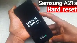 Samsung Galaxy A21s Hard Reset || screen Lock remove #hd1080p #2024