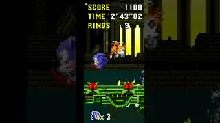 Tails But not Tails - Time Stone Ordinaries Metal Sonic Apparition 