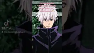 Toji , Nanami o Gojo  