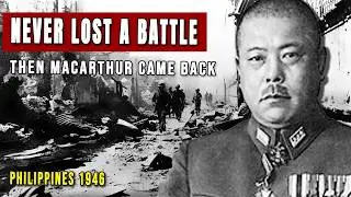 The General Who Broke the British Empire — Then MacArthur Came Back