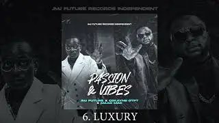 JMJ Future ft Cokayne OTFT x Maad Mak - LUXURY (Official Audio)
