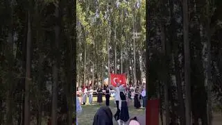 Осетины в Турции отмечают хъæуы куывд
