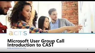 IMAUG Meeting   20220322 Cast Highlight