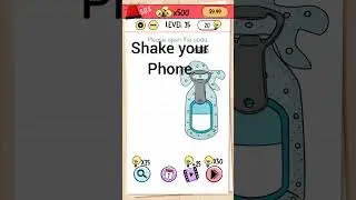 #Level 35 Brain Test