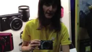 ANNOTATED Waterproof Shockproof Freezeproof Nikon AW1 changes settings by tilting