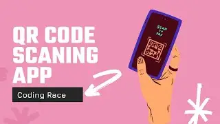 Qr Code Scaning app (Devloping) In MIT APP INVENTOR